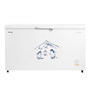 Hisense 550L Chest Freezer
