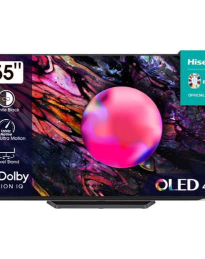 Hisense 55A85LEVS 55-inch OLED Smart TV