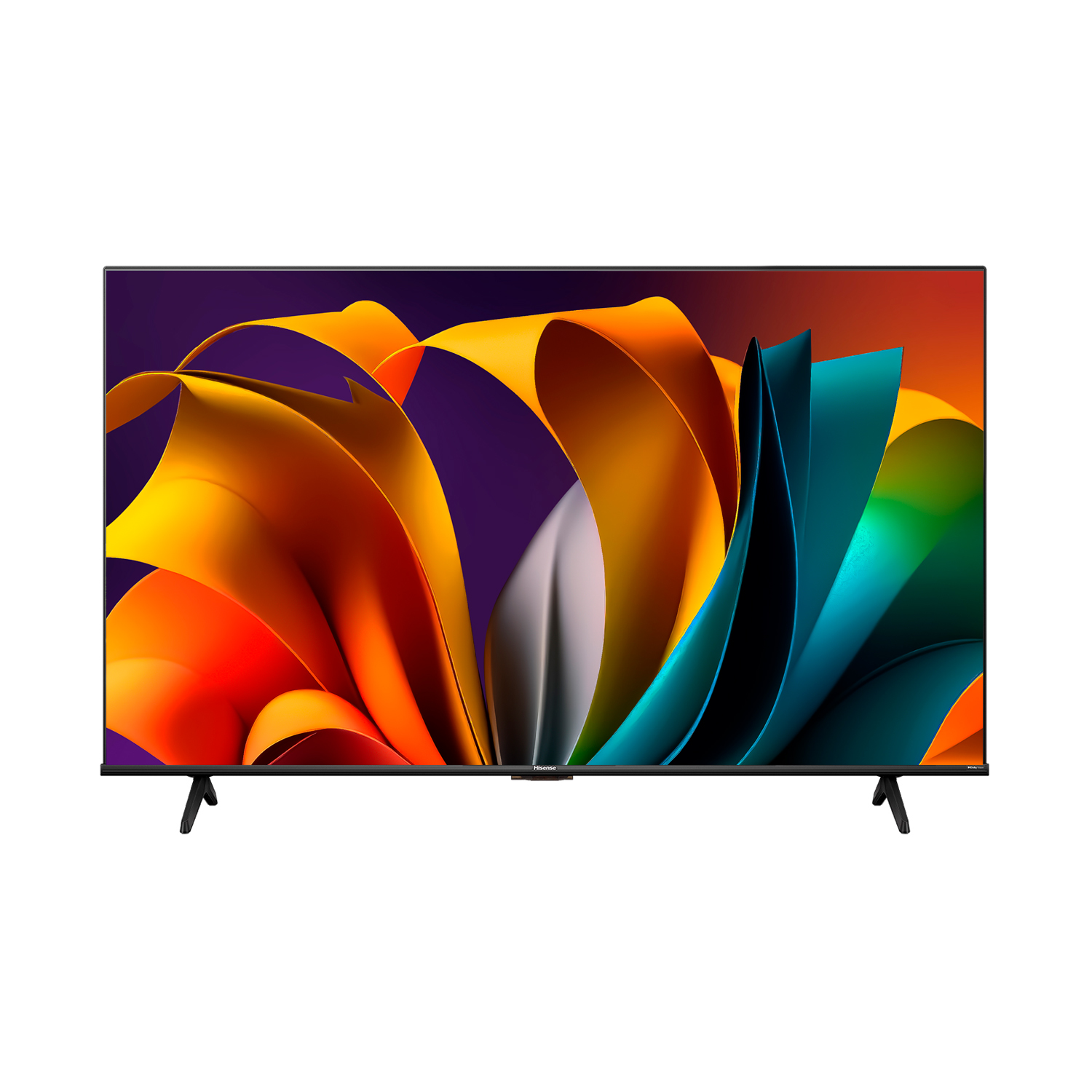 Hisense 58A6N reference image Hisense 58-inch A6N-series 4K Smart TV; representative image for the A6NS listing