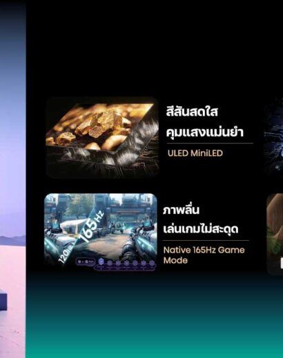 Hisense U7SKEN ULED MiniLED Smart TV