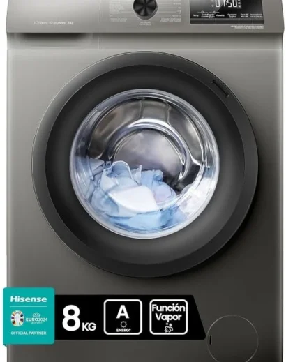 Hisense 8kg Front Loader Washing Machine