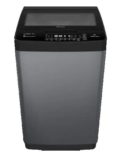 Hisense 8kg Top Loader Washing Machine