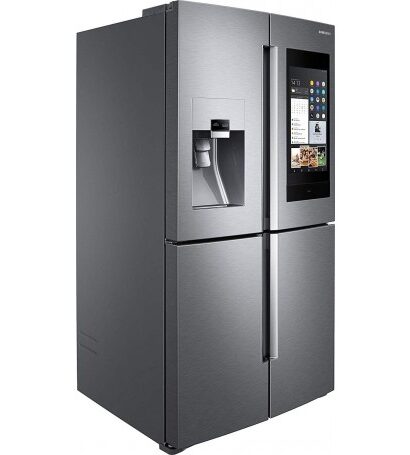 Hisense RC-680 Smart Fridge