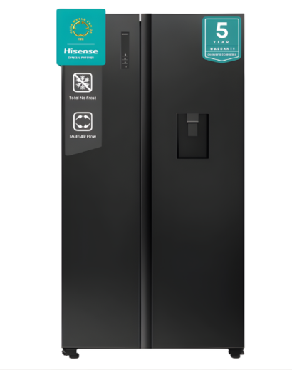 Hisense RC-750 Black Fridge