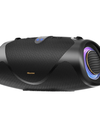 Hisense WEBOOM Portable Speaker