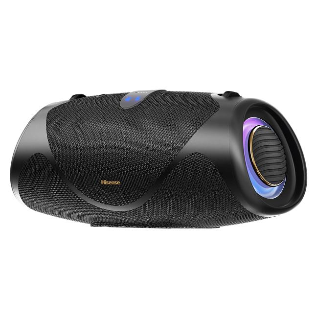 Hisense WEBOOM Hisense WEBOOM Portable Speaker