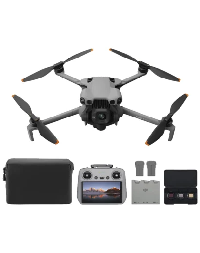 DJI Mini 5 Pro RC2 with remote controller and accessories