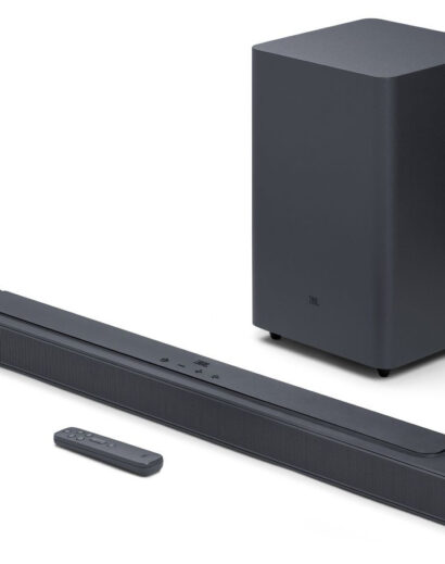 JBL Soundbar 2.1Ch Deep Bass MK2 Black
