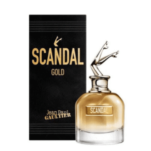 Jean Paul Gaultier Scandal Gold