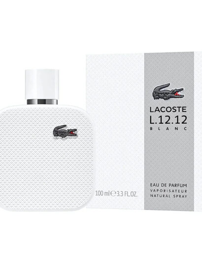 Lacoste Eau de Lacoste L.12.12 Blanc 100ml