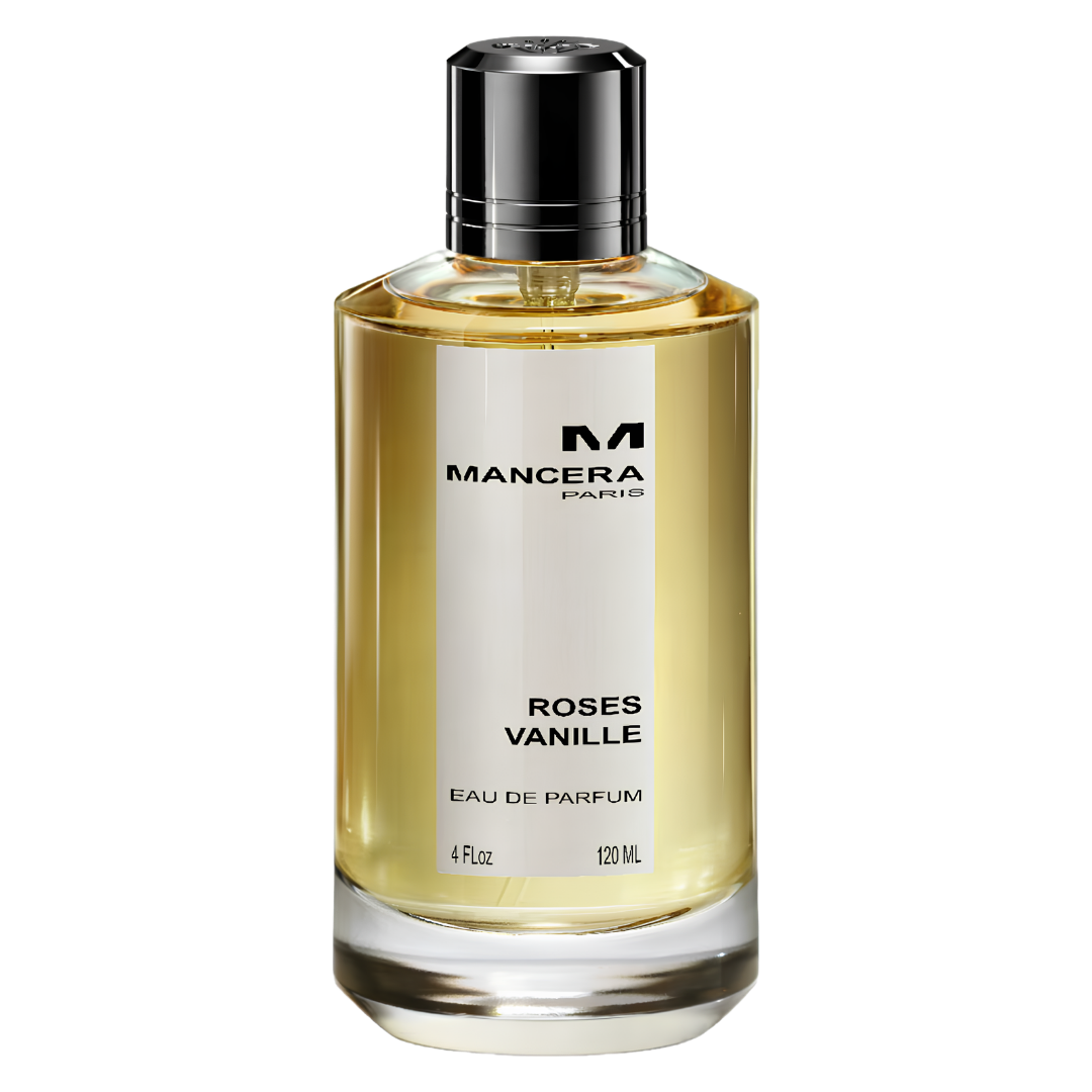 Mancera Roses Vanille 120ml Mancera Roses Vanille 120ml