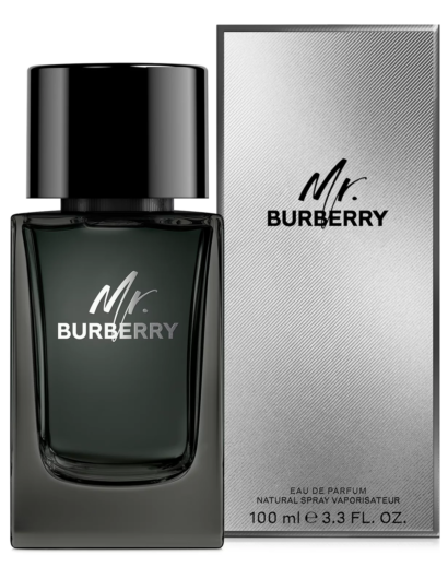 Mr Burberry