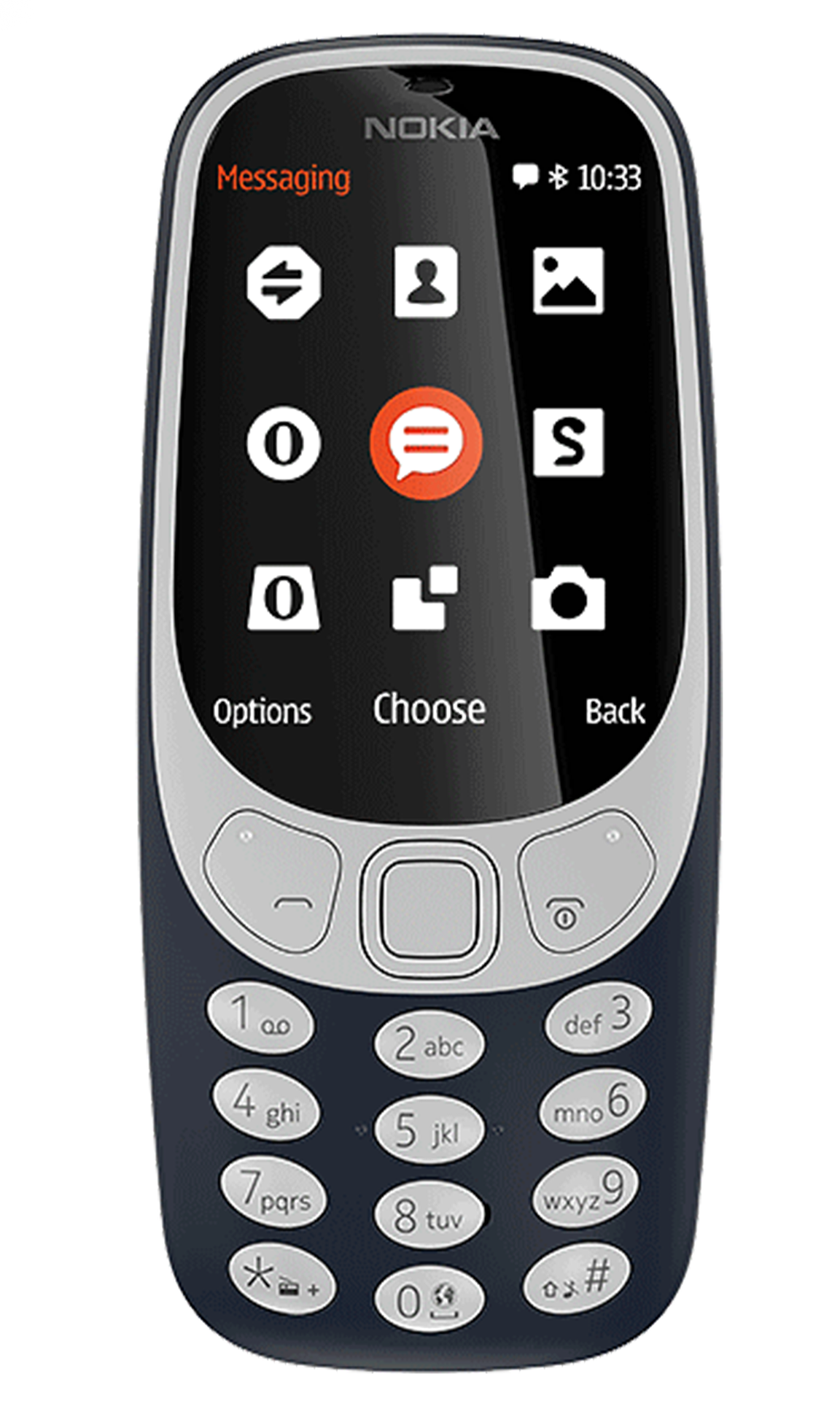 Nokia 3310 (2017) refreshed model