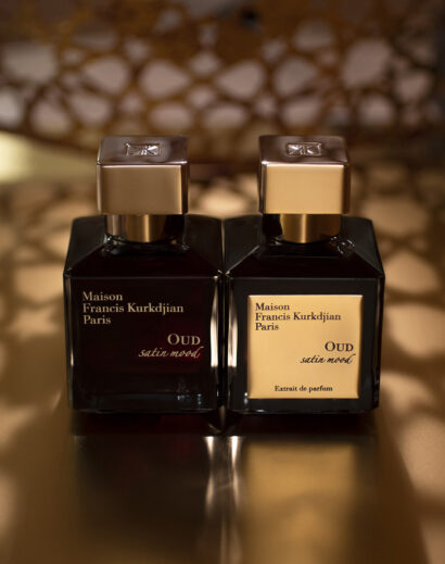 Maison Francis Kurkdjian OUD Satin Mood fragrance collection image