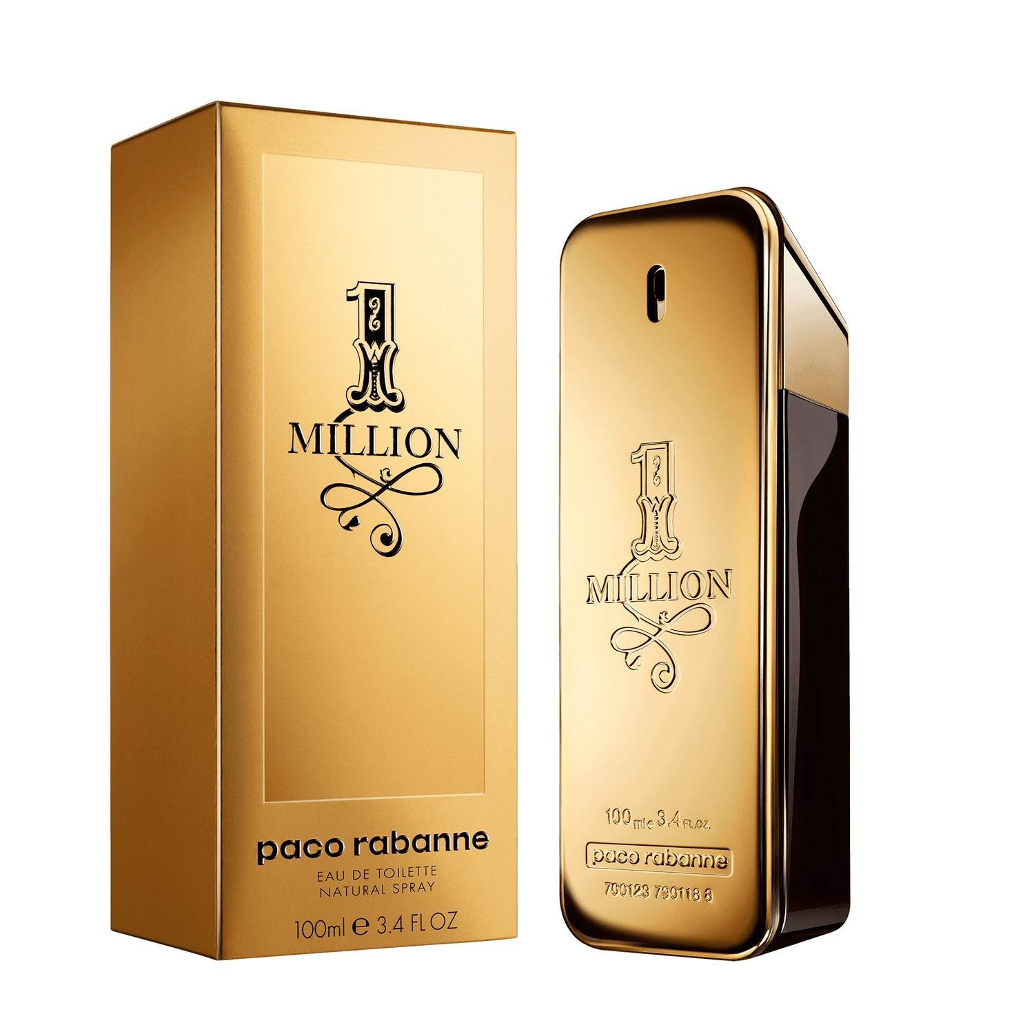 Paco Rabanne 1 Million — Coming Soon Paco Rabanne 1 Million