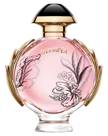 Paco Rabanne Olympea Blossom perfume bottle