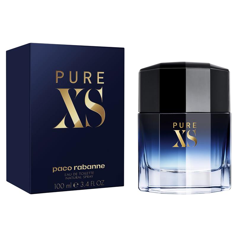 Paco Rabanne Pure XS EDT 100ml Paco Rabanne Pure XS EDT 100ml