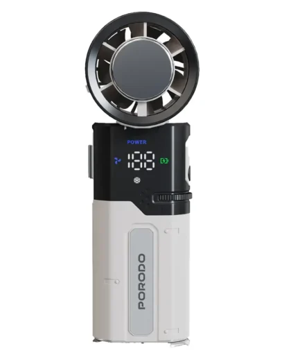Porodo Lifestyle Chillo portable cooling fan