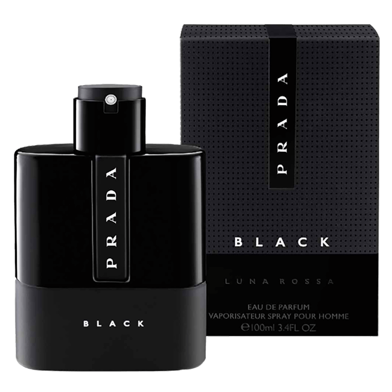 Prada Luna Rossa Black 100ml Prada Luna Rossa Black 100ml