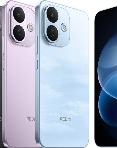 Redmi Note 17 Pro 5G official product image
