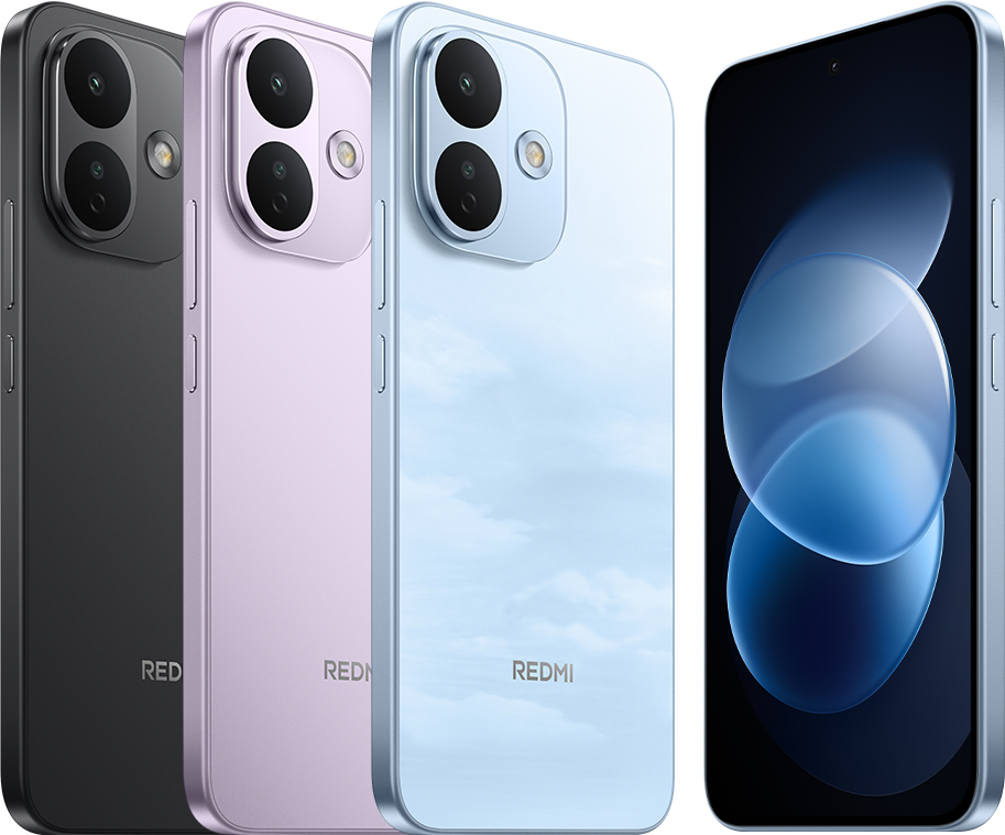 Redmi Note 17 Pro 5G Redmi Note 17 Pro 5G official product image