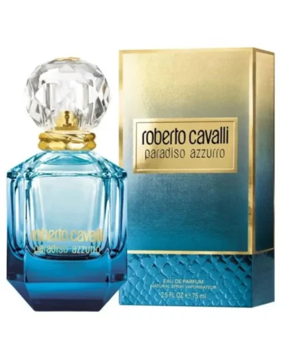 Roberto Cavalli Paradiso Azzurro 75ml