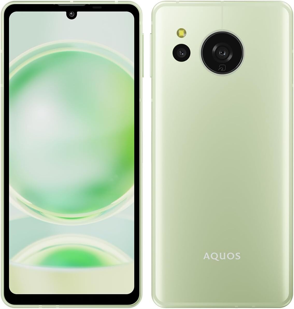 Sharp Aquos sense8