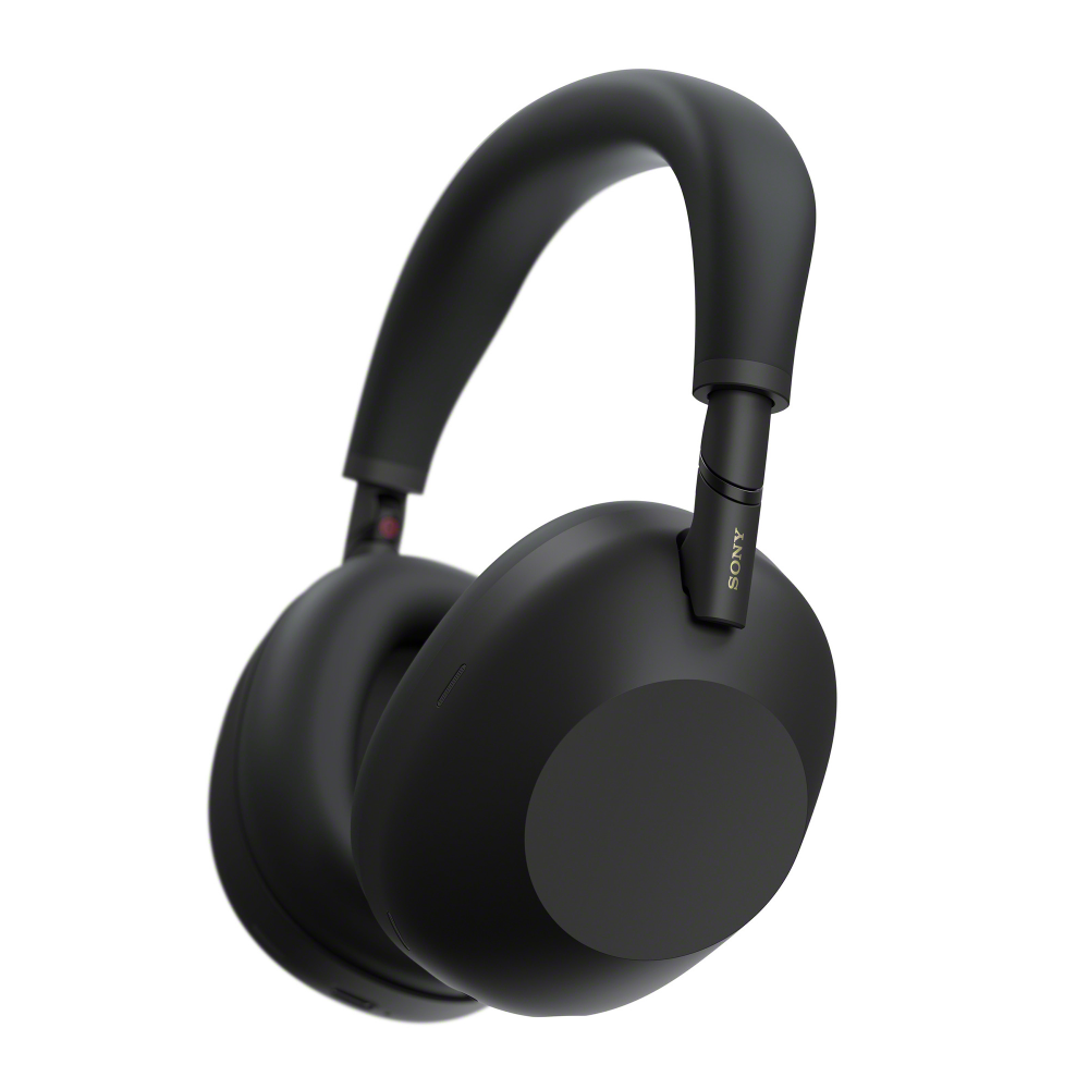 Sony WH-1000XM6 Wireless Noise Cancelling Bluetooth Headphones – Black Sony WH-1000XM6 black wireless noise cancelling headphones