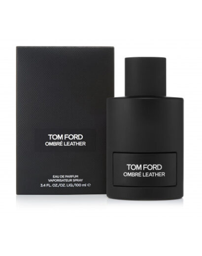 Tom Ford Ombre Leather EDP perfume bottle