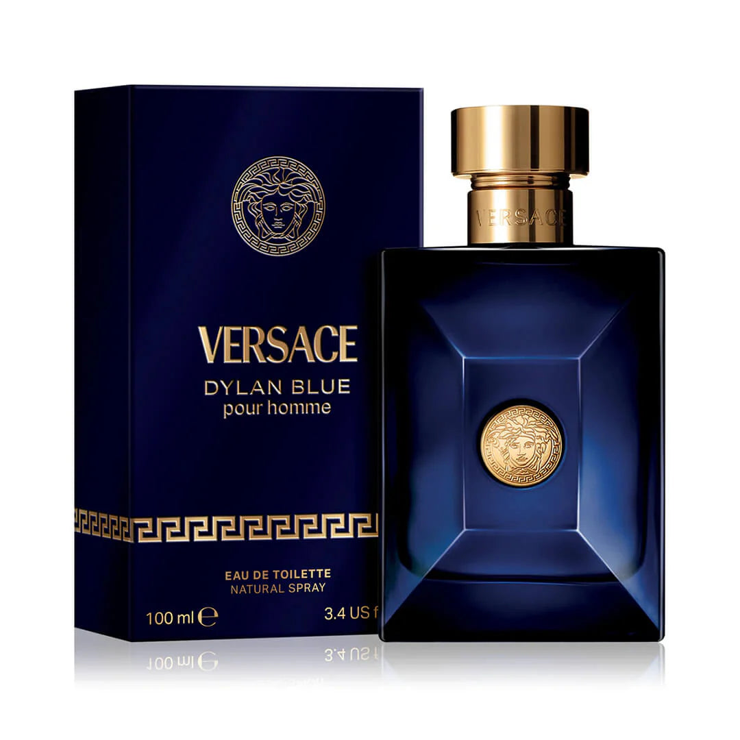 Versace Dylan Blue Pour Homme Versace Dylan Blue Pour Homme