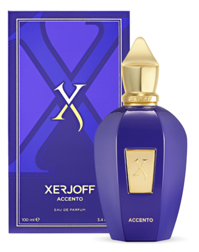 Xerjoff Accento perfume bottle