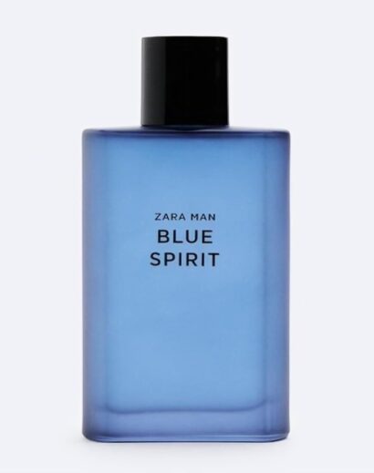 Zara Blue Spirit