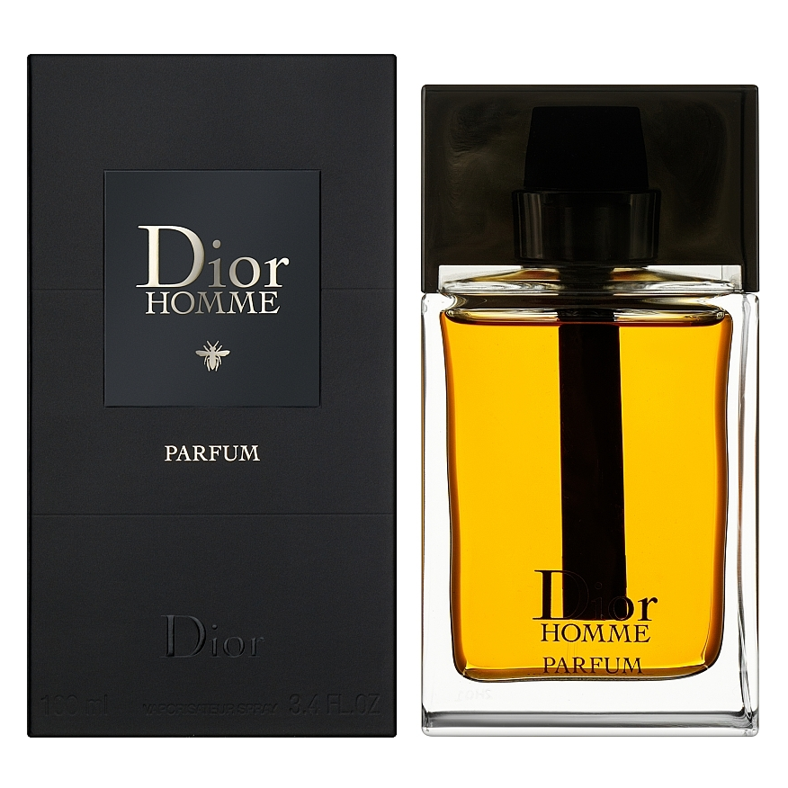 Dior Homme Parfum — Coming Soon Dior Homme Parfum