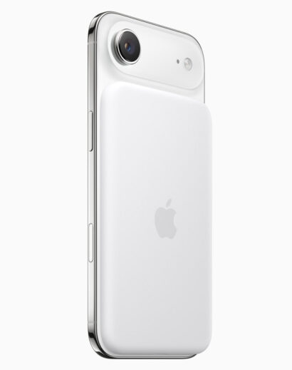 Apple iPhone Air MagSafe Battery official Apple product image