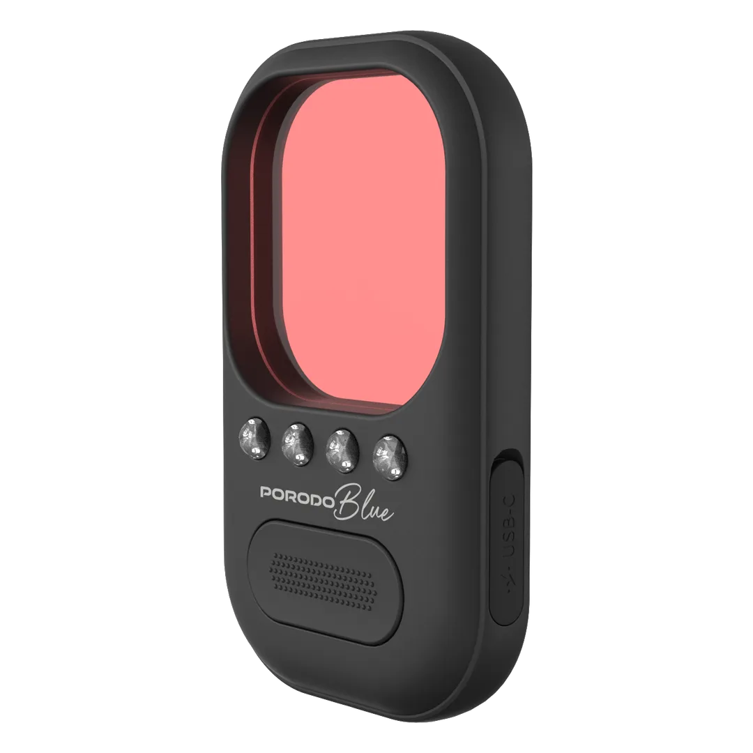 Porodo Blue Rubin Infrared Camera Detector Porodo Blue Rubin Infrared Camera Detector
