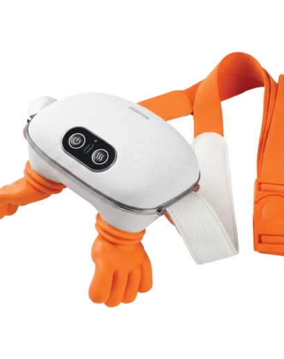 Porodo Lifestyle RelaxRobo II Portable Heating Neck Massager