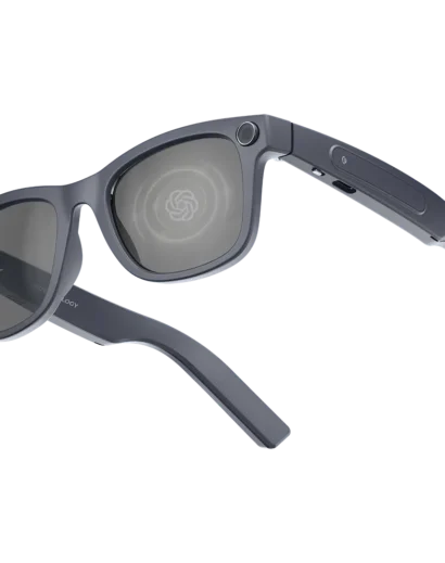 Powerology Paganspo AI Camera Smart Glasses