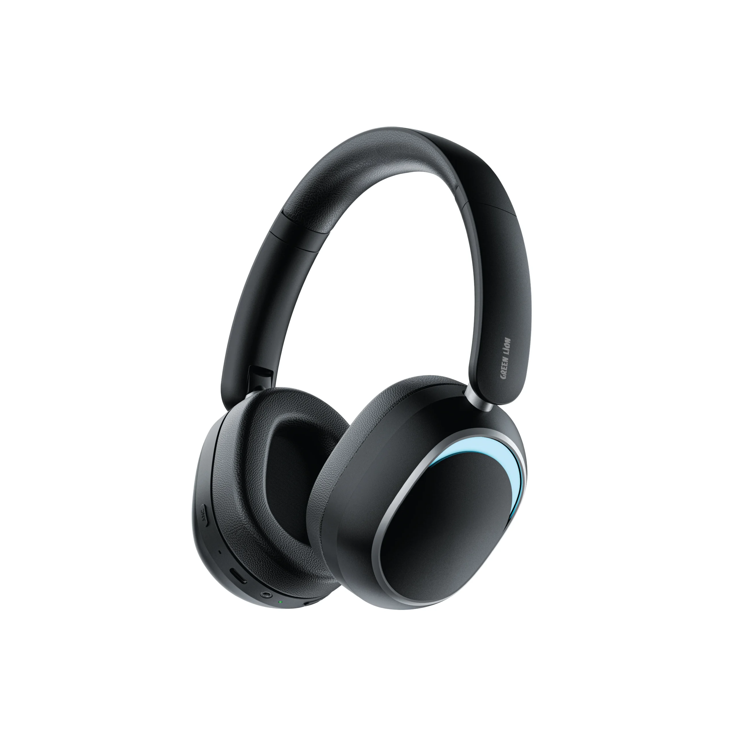 Green Lion Santos Wireless Headphones Green Lion Santos Wireless Headphones with ANC