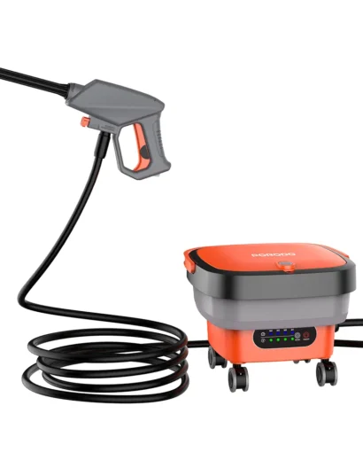 Porodo AquaSpray Portable Car Washer
