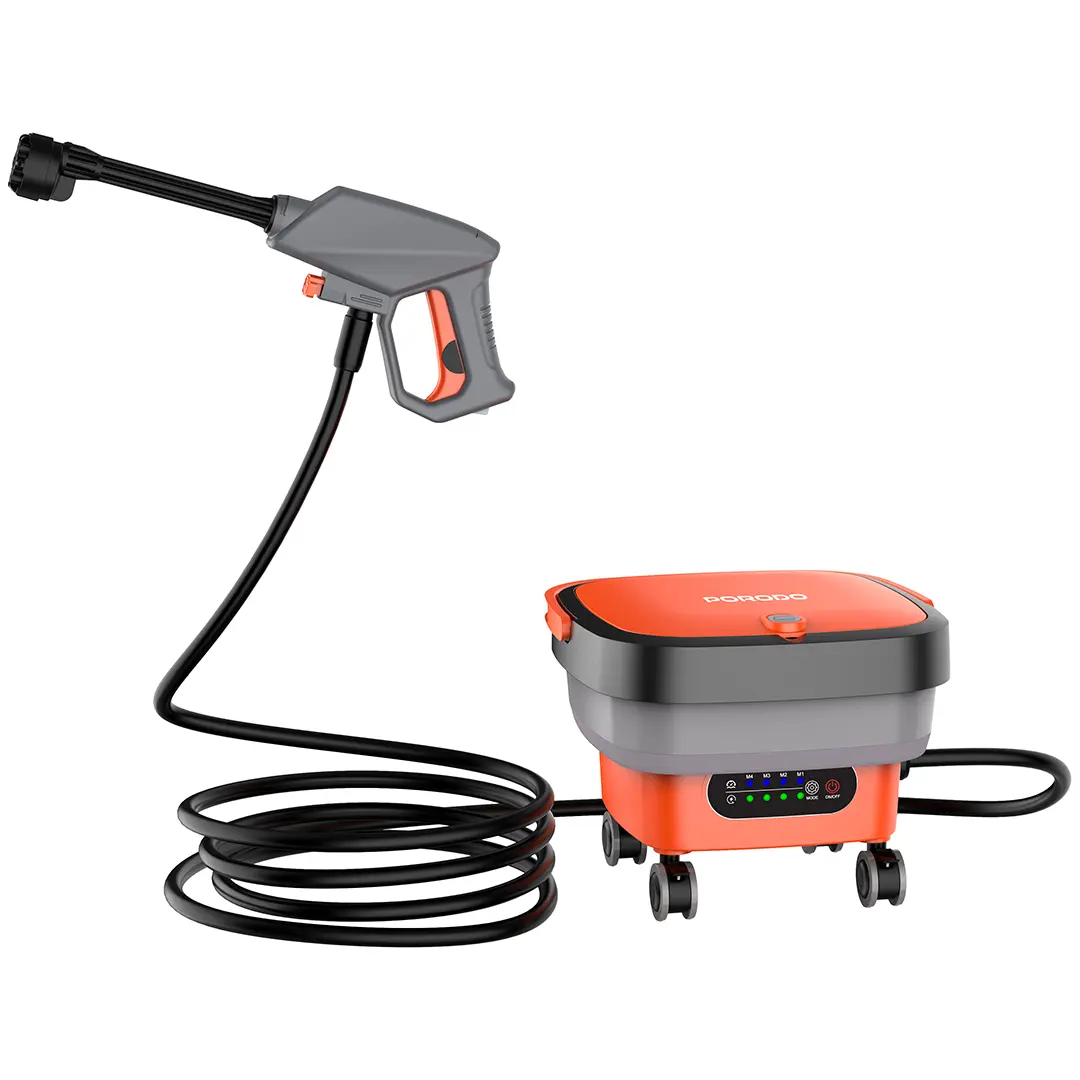 Porodo AquaSpray Portable Car Washer Porodo AquaSpray Portable Car Washer