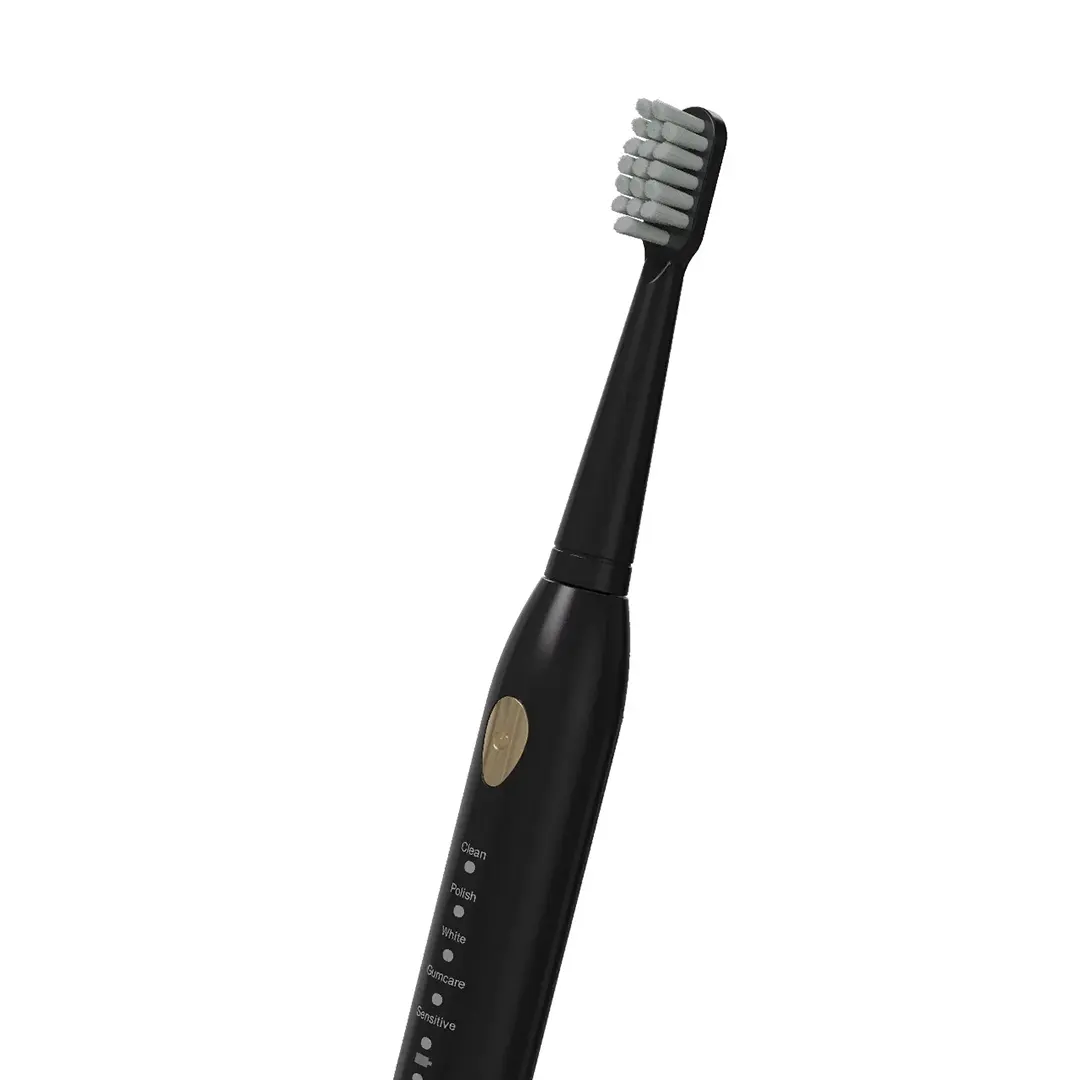 Green Sonic Plus Rechargeable Toothbrush — Brown Green Sonic Plus Rechargeable Toothbrush — Brown