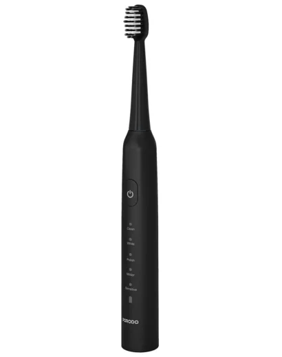 Porodo Electric Toothbrush — Black