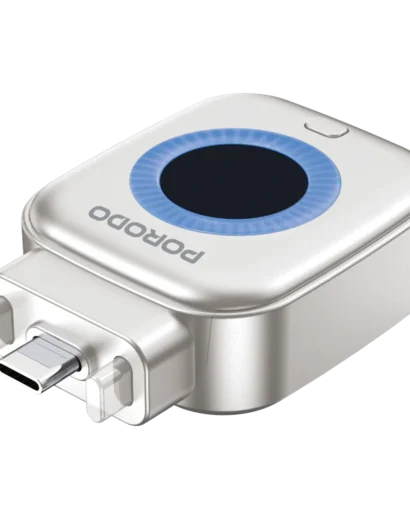 Porodo Smart Auto-Cutoff Charging Adapter