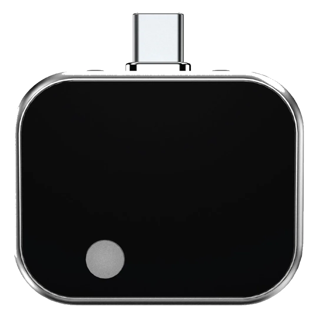 Green Lion Auto Disconnect 2 Smart Charger — 120W PD — Black Green Lion Auto Disconnect 2 Smart Charger
