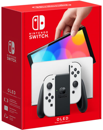 Nintendo Switch OLED
