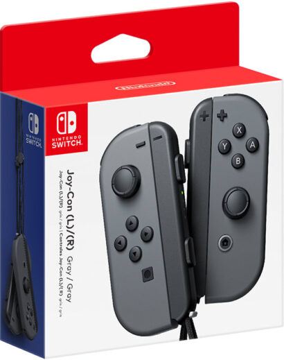 Nintendo Switch OLED Controller Pair