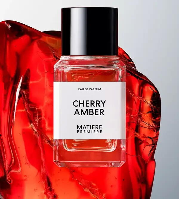 Matiere Premiere Cherry Amber — Coming Soon Matiere Premiere Cherry Amber