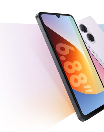 REDMI A7 smartphone